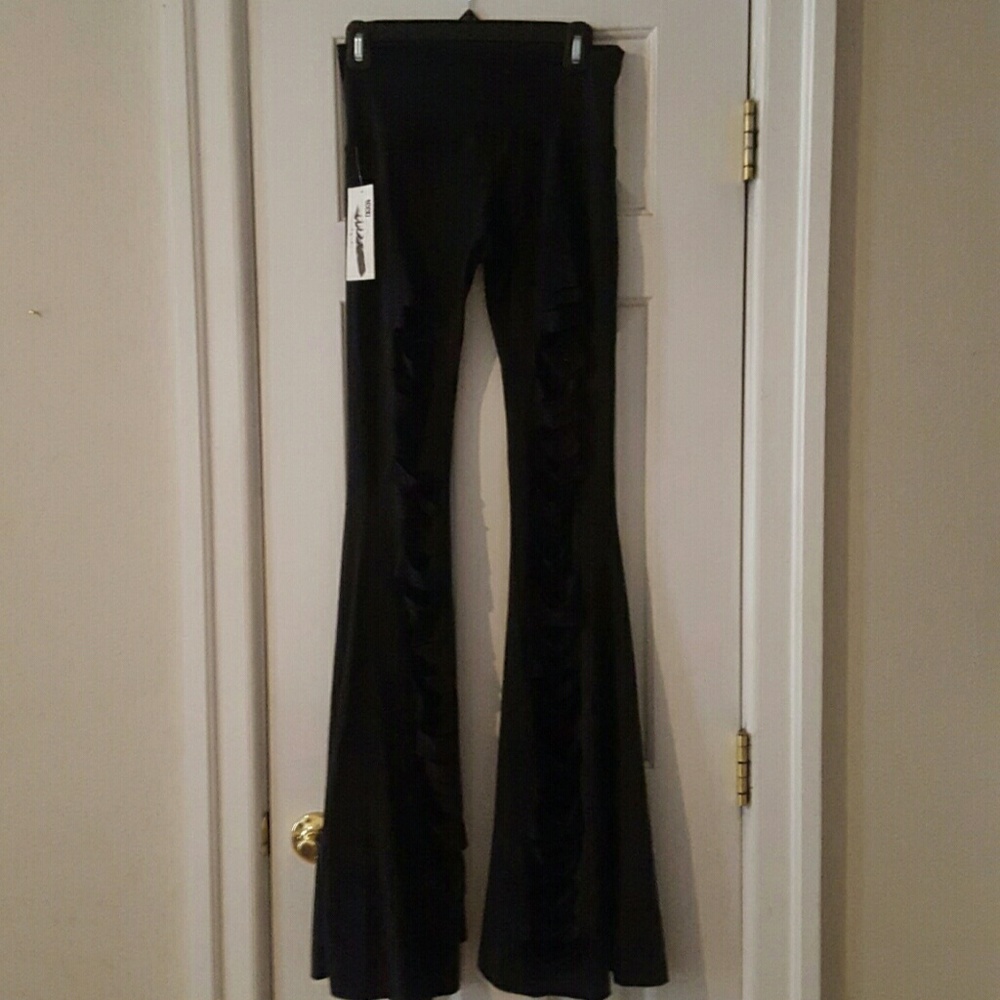Teeki Jiminy bellbottoms